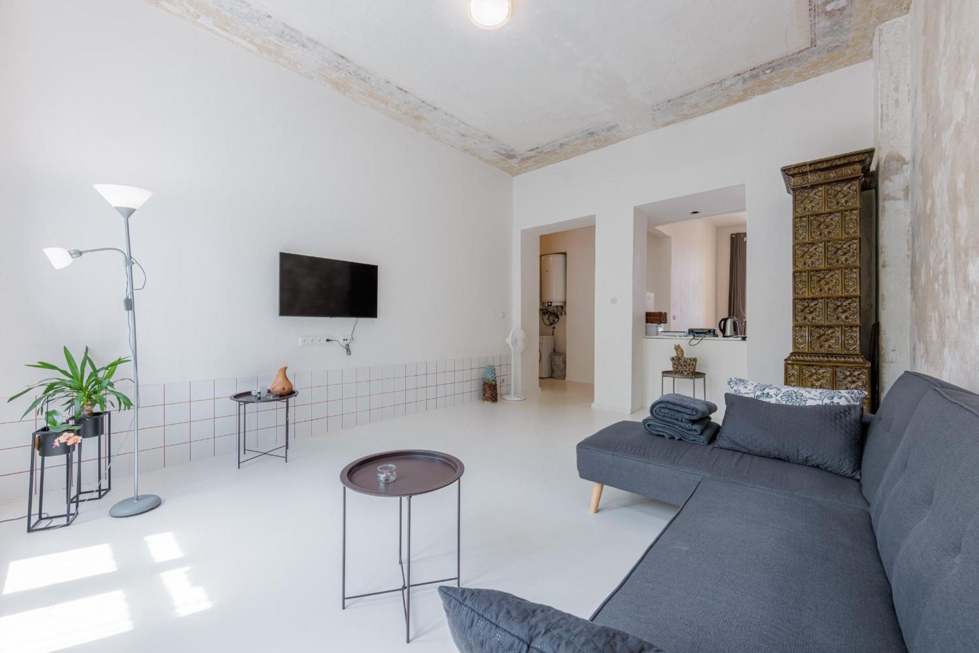 Design Apartment In The Heart Of Карловы Вары Экстерьер фото